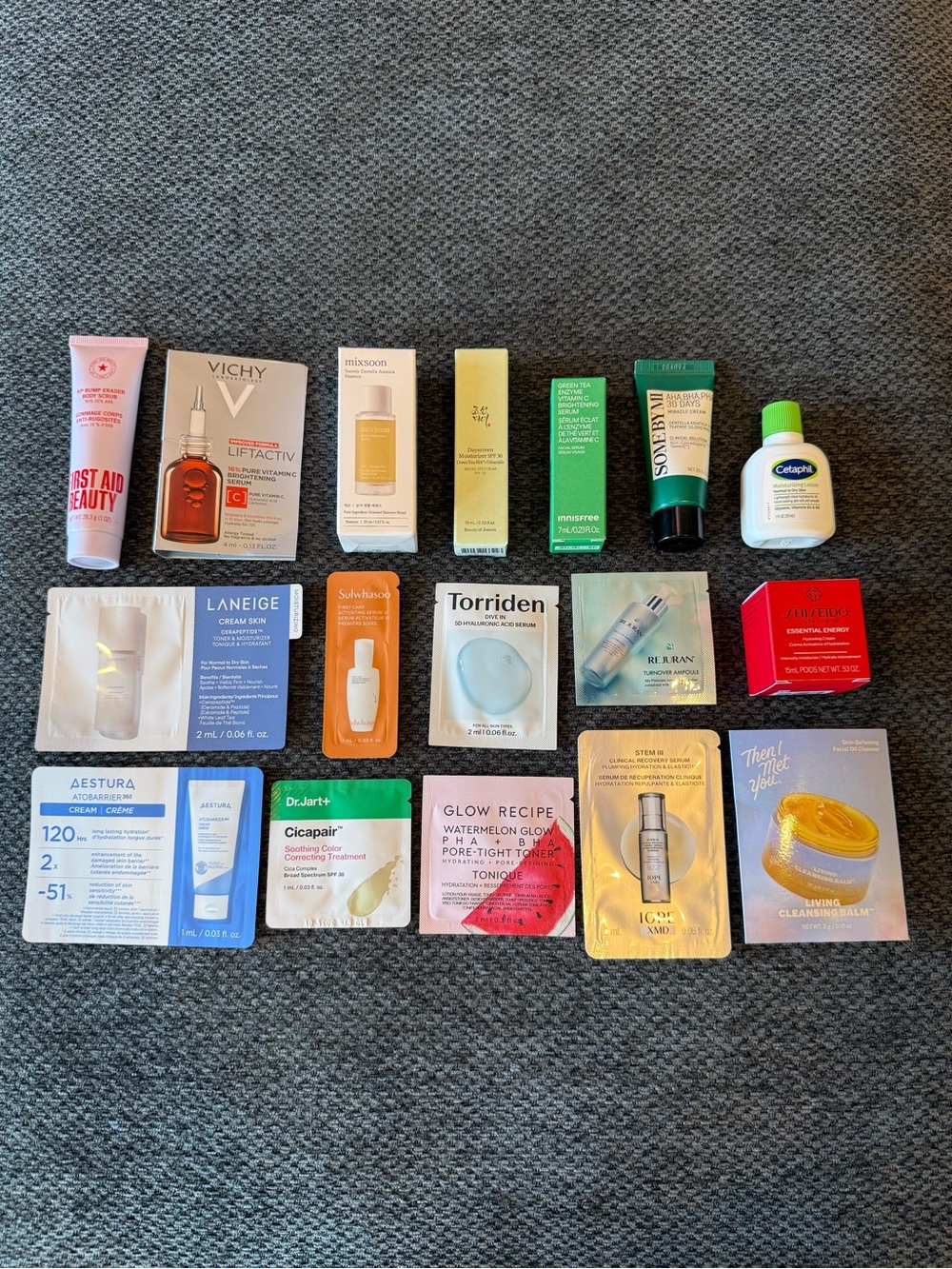 Skincare Product Bundle